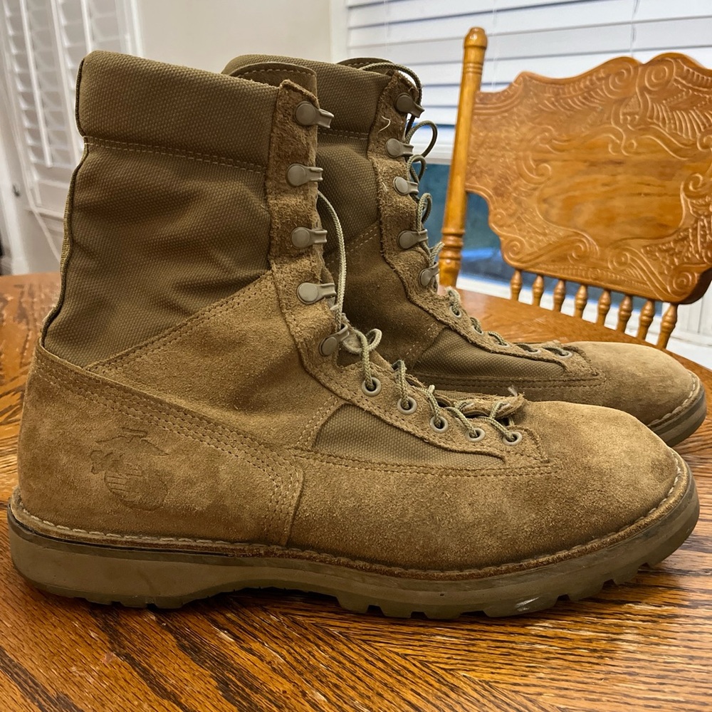 Danner Mojave GTX Marine Boots